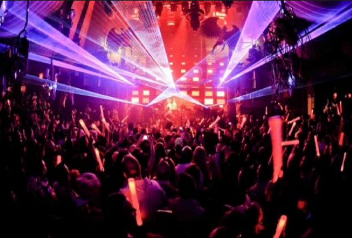 happy new year 2019 know goa best place for night party