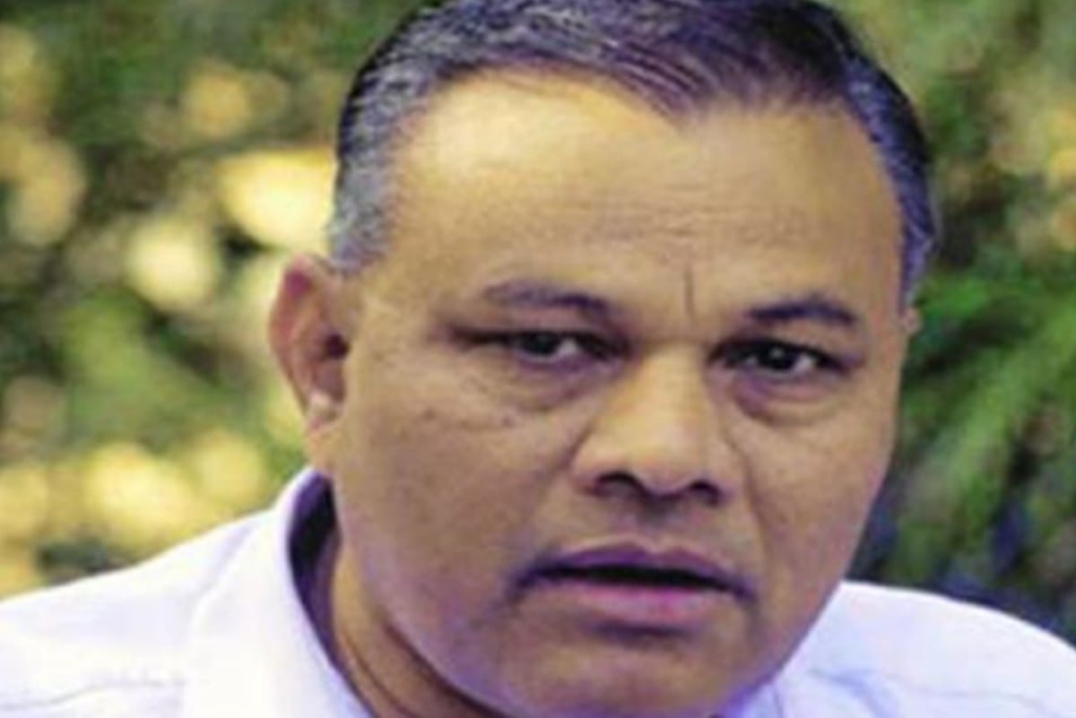 Once a vocal critic of PM Narendra Modi Gordhan Zadaphia got important responsibility in BJP