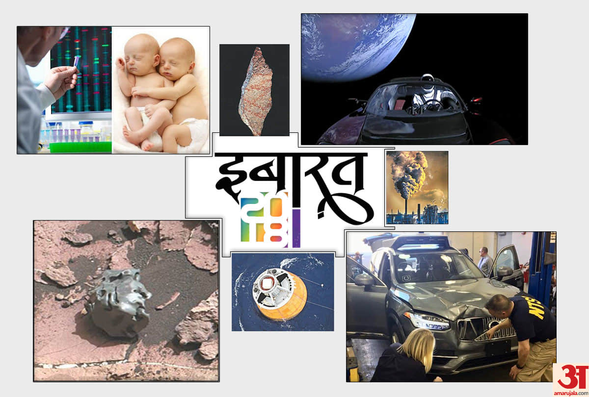 Year Ender 2018: New Inventions to improve human life and its quality