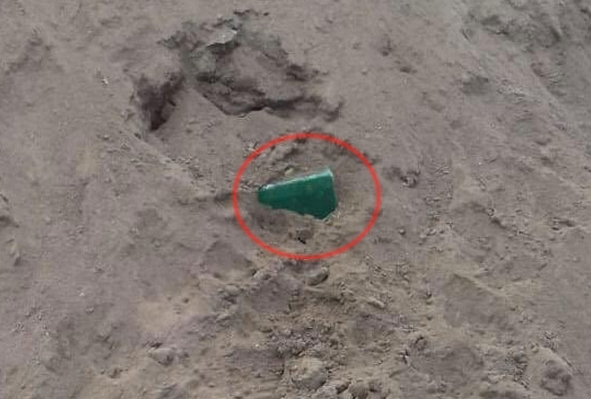 IED found in Sangaldan in Ramban district