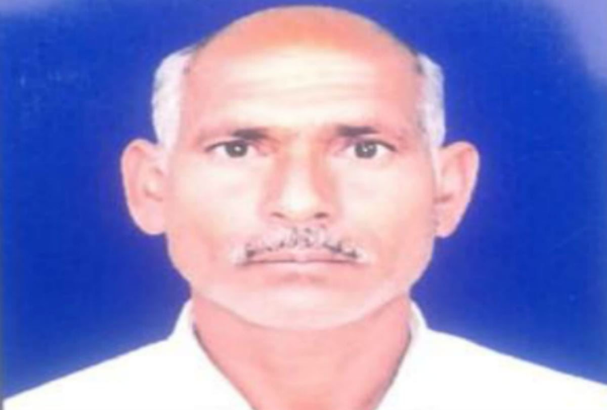 debt farmer death of heart attack in agra