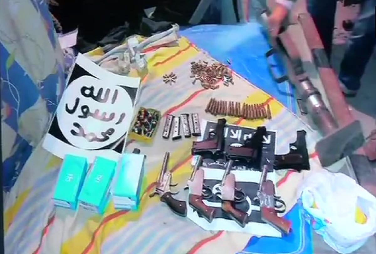 NIA IG and spokesman Ashok Mittal says Terroris Network Created In Only three and four Months