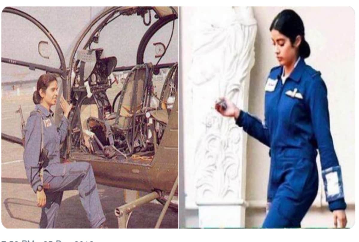 Janhvi Kapoor Talks about her fitness and her gym shorts