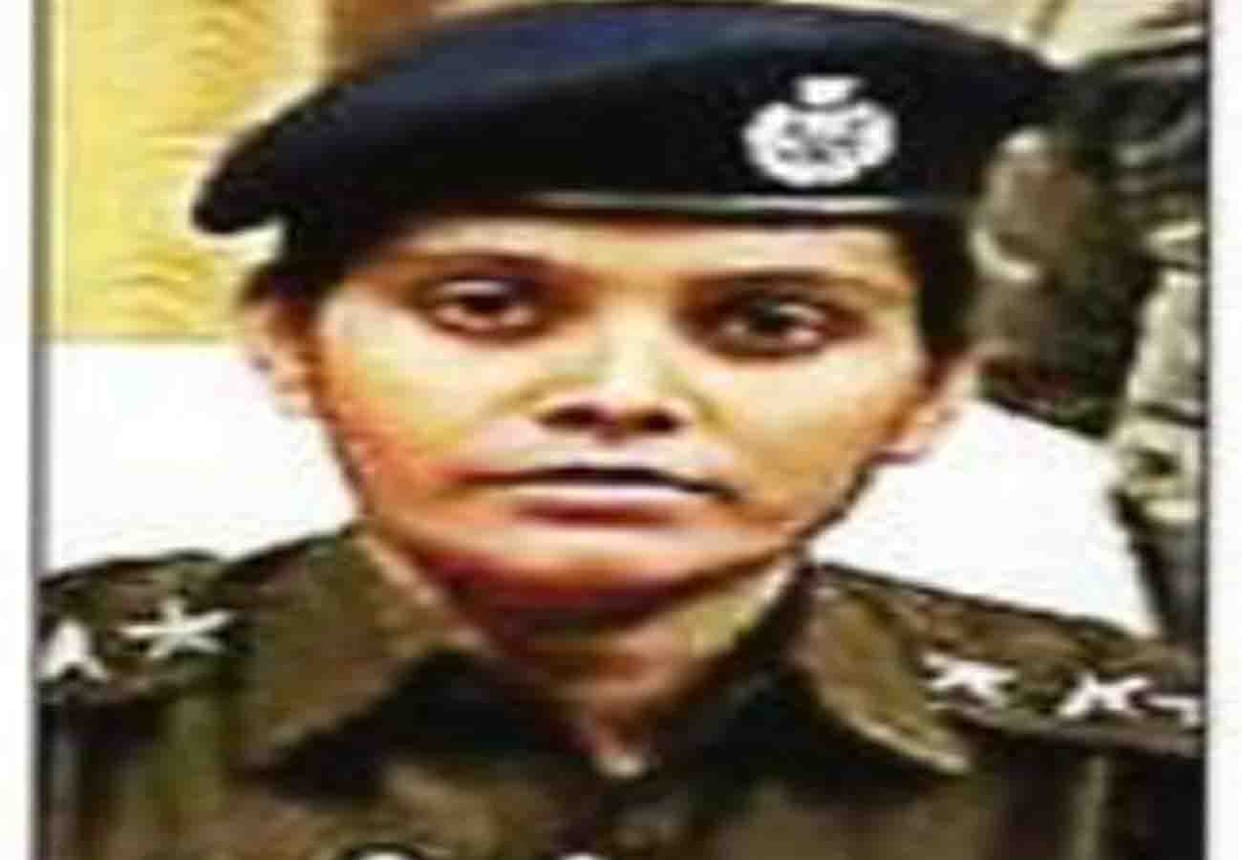 Shipra became the first woman inspector of North Central Railway