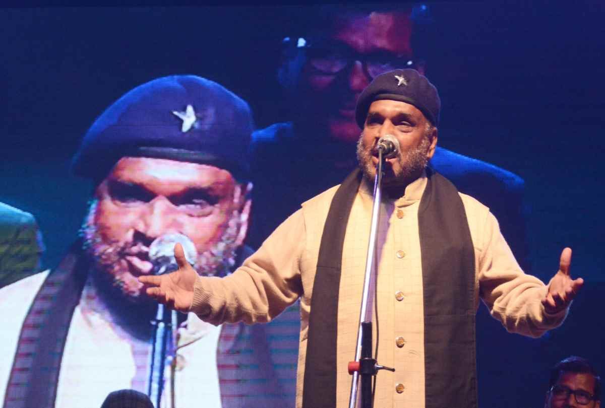 kavi sammelan on the 95th birth anniversary of former prime minister Atal ji