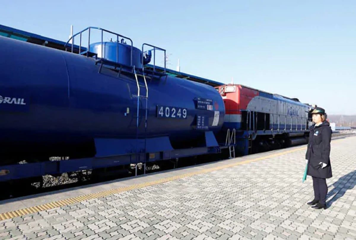 Korean countries laid the foundation of rail projects