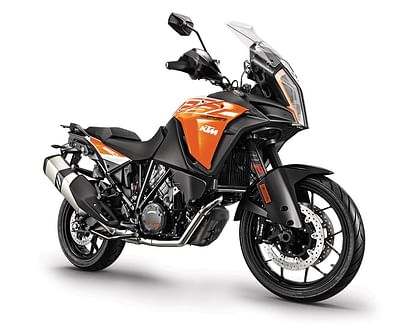 Top adventure bikes online 2021