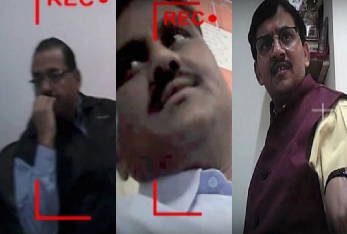 sit started investigation of private secretary