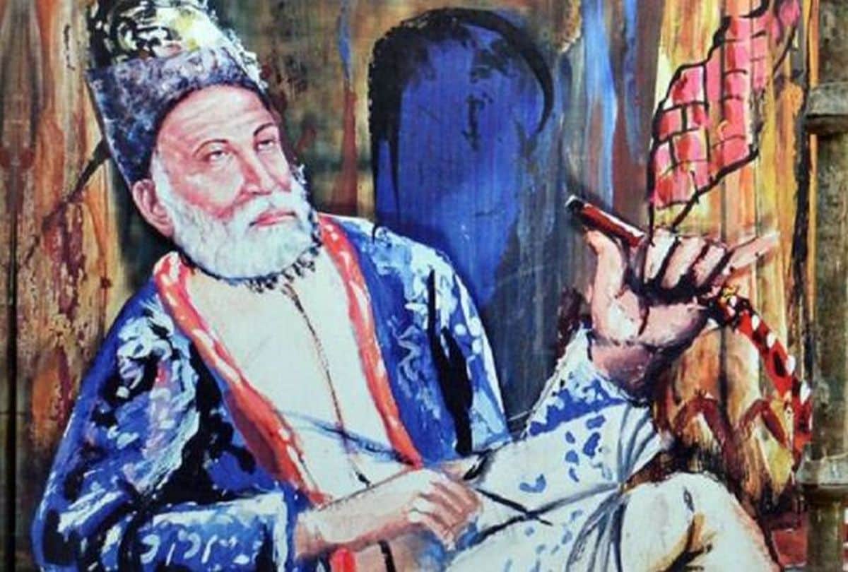 Ghalib death anniversary know film and tv serial on Mirza Ghalib