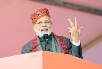 Five most likes and retweeted posts of Prime Minister Narendra Modi