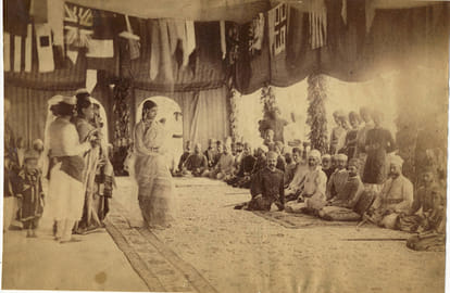 nautch-girl tawaif story of tawaif, kotha and mujra in india