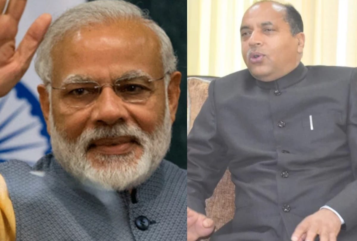 Chief Minister will present Kangra painting to pm Modi in dharamshala