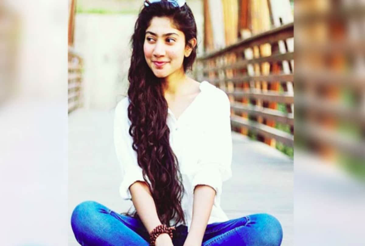 south indian film actress sai pallavi beautiful looks