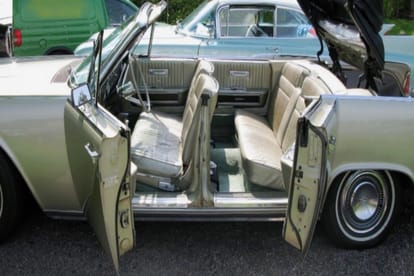 Ford lincoln will come again with continental car