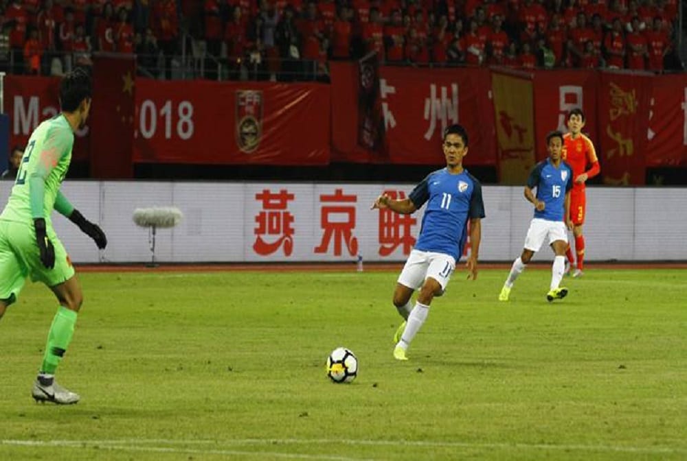 head coach Stephen Constantine announces 23-member India squad for Asian Cup