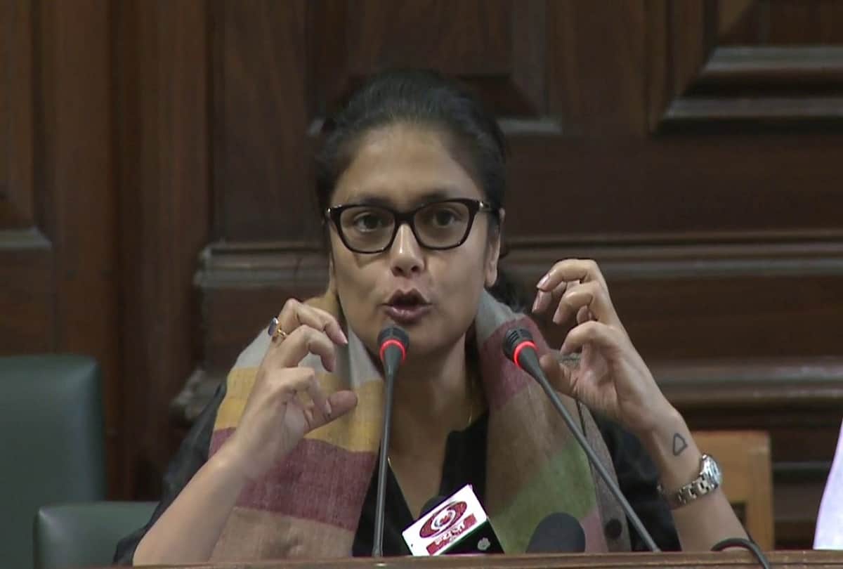 Political journey of Women congress chief assam silchar MP sushmita dev triple talaq