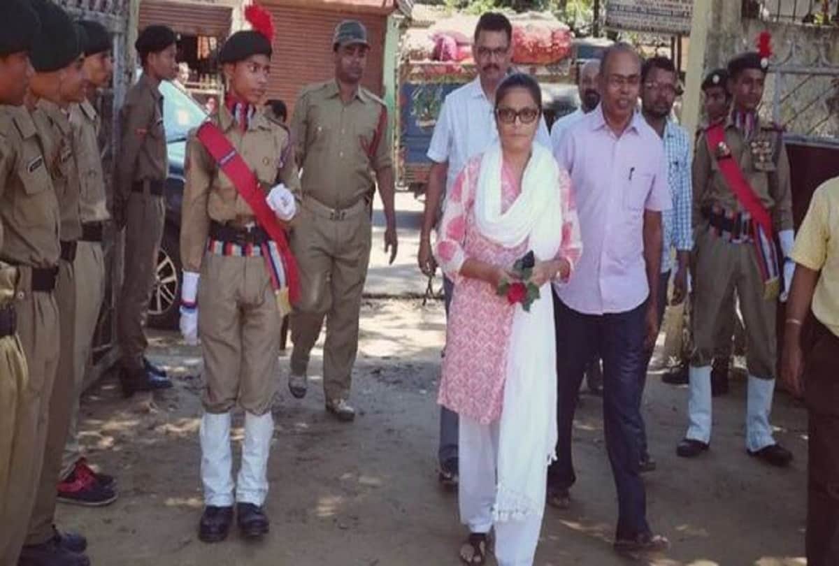 Political journey of Women congress chief assam silchar MP sushmita dev triple talaq