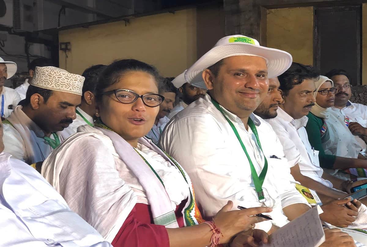 Political journey of Women congress chief assam silchar MP sushmita dev triple talaq