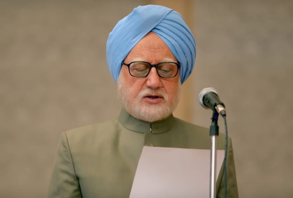 Anupam kher the accidental prime minister and paresh rawal Uri will release together