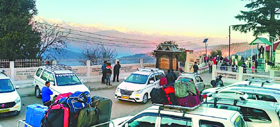 TOURISTS TO CELEBRATE NEW YEAR IN KAUSANI