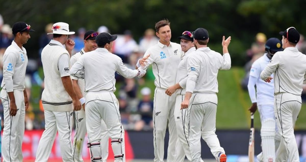 New Zealand announces test squad for india Trent Boult make a comeback while Jamieson gets a call