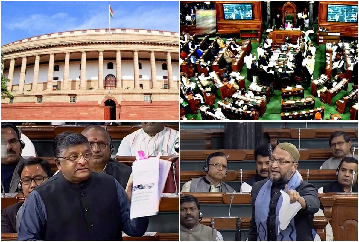 It is almost certain to become law on the three divorce bills, Modi Govt to be make majority