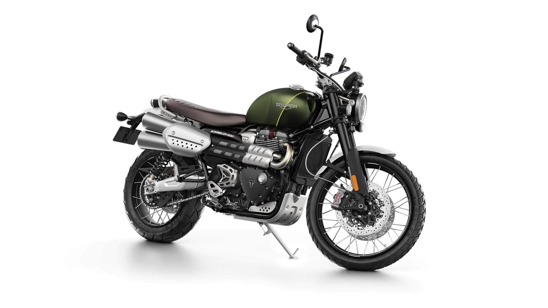 triumph launched classic and off road bike scrambler 1200 xc in india