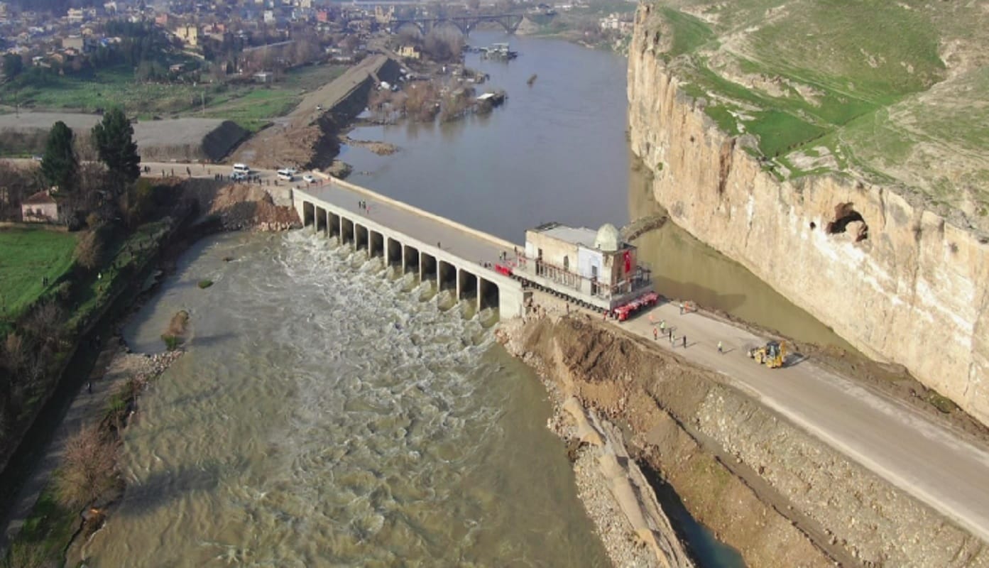 turkey mosque shifted 600 years old historical mosque shifted by robot transporter