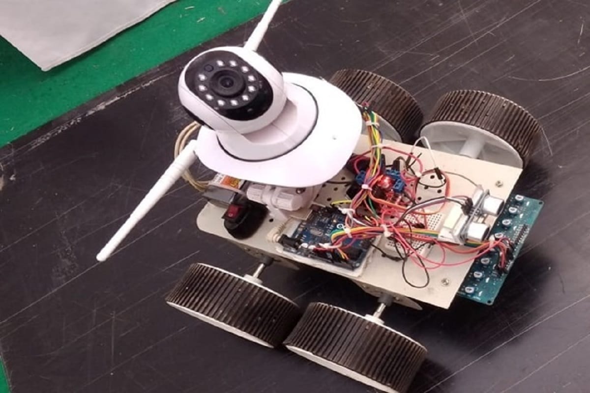 Indian Railway will use robot 'USTAAD' for safe journey