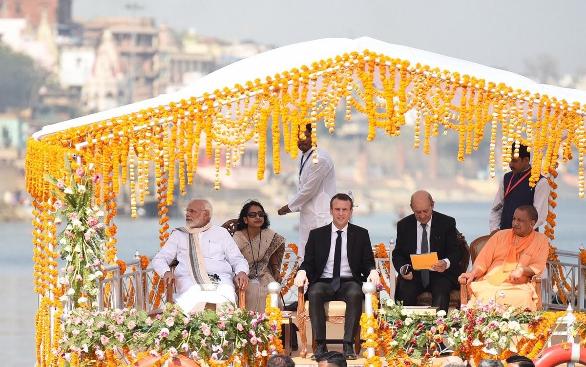 Celebrities will remember hospitality in varanasi