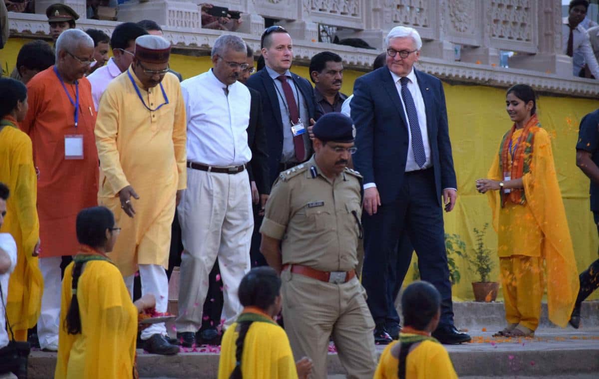 Celebrities will remember hospitality in varanasi