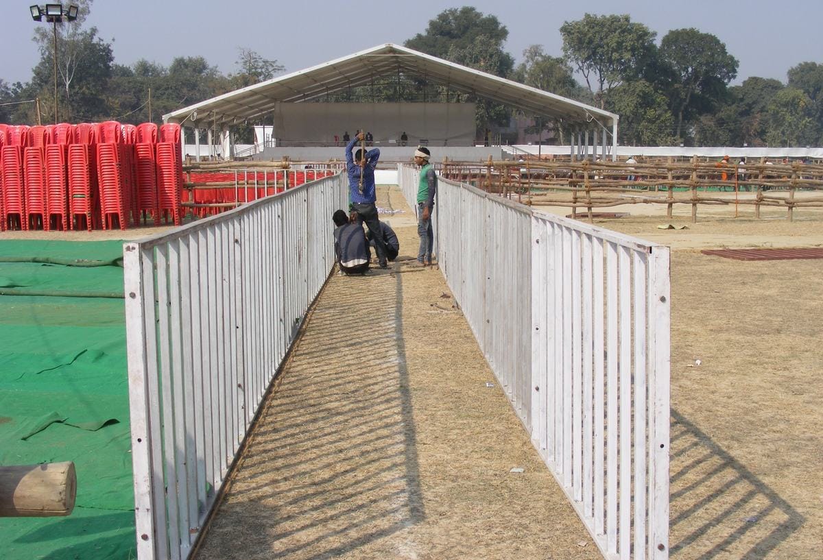 Narendra modi will come varanasi and preparations started
