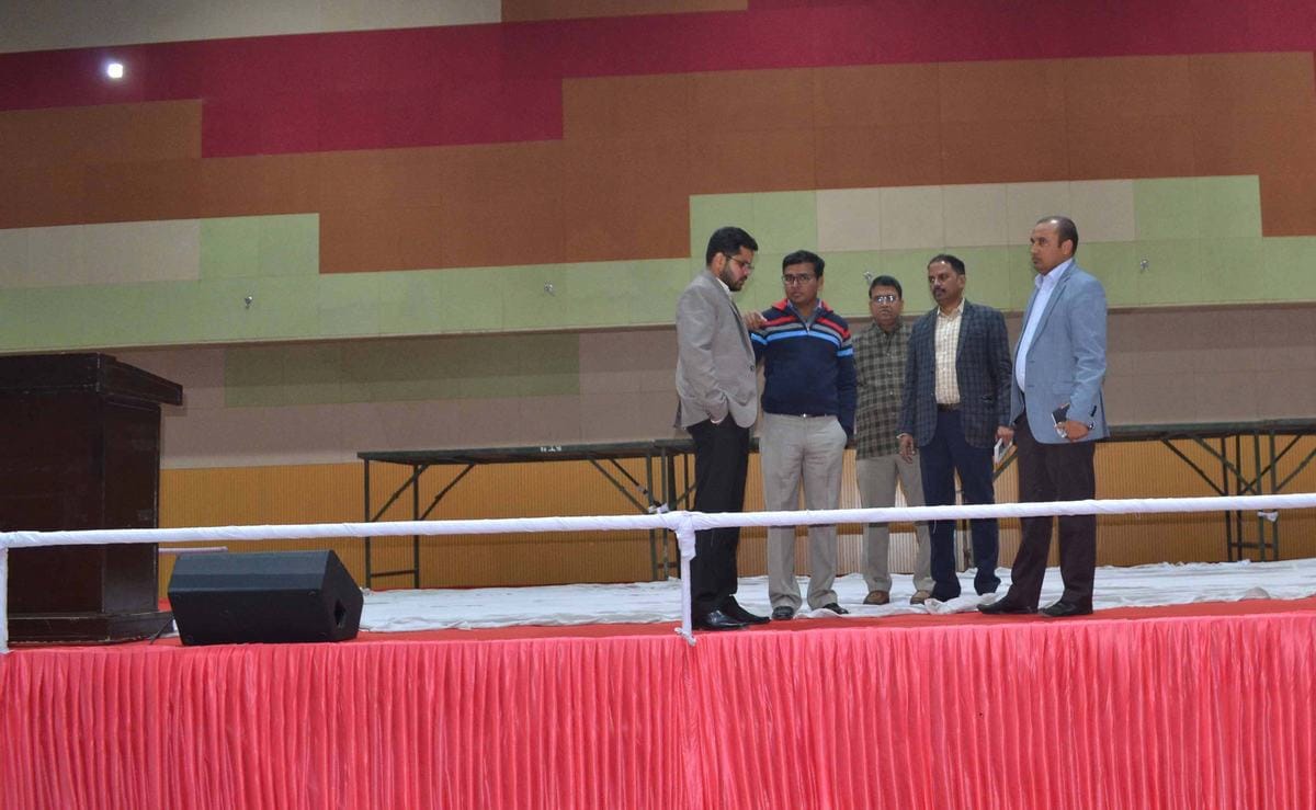 Narendra modi will come varanasi and preparations started