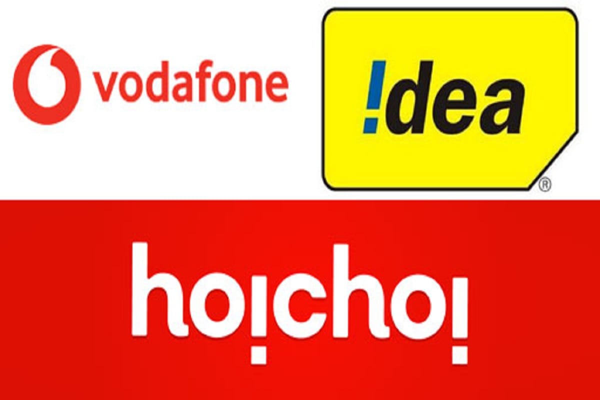 Vodafone Idea partnership with Hoichoi for Bengali content