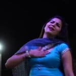 एक्ट्रेस सपना चौधरी