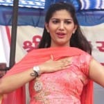 एक्ट्रेस सपना चौधरी
