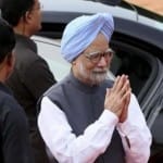 Former prime minister Manmohan singh