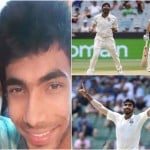 jasprit bumrah
