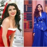 Sherlyn Chopra and sonam kapoor