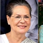 Sonia Gandhi and suzanne bernert