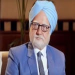 The Accidental Prime Minister