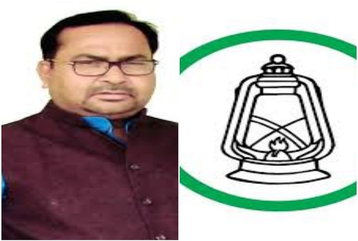 rlsp vice president and former minister bhagwan singh kushwaha joins jdu