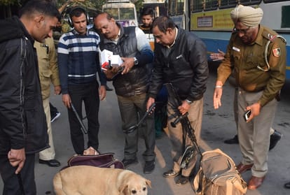 alert in Chandigarh afterTerrorist Zakir moosa' cousin go back