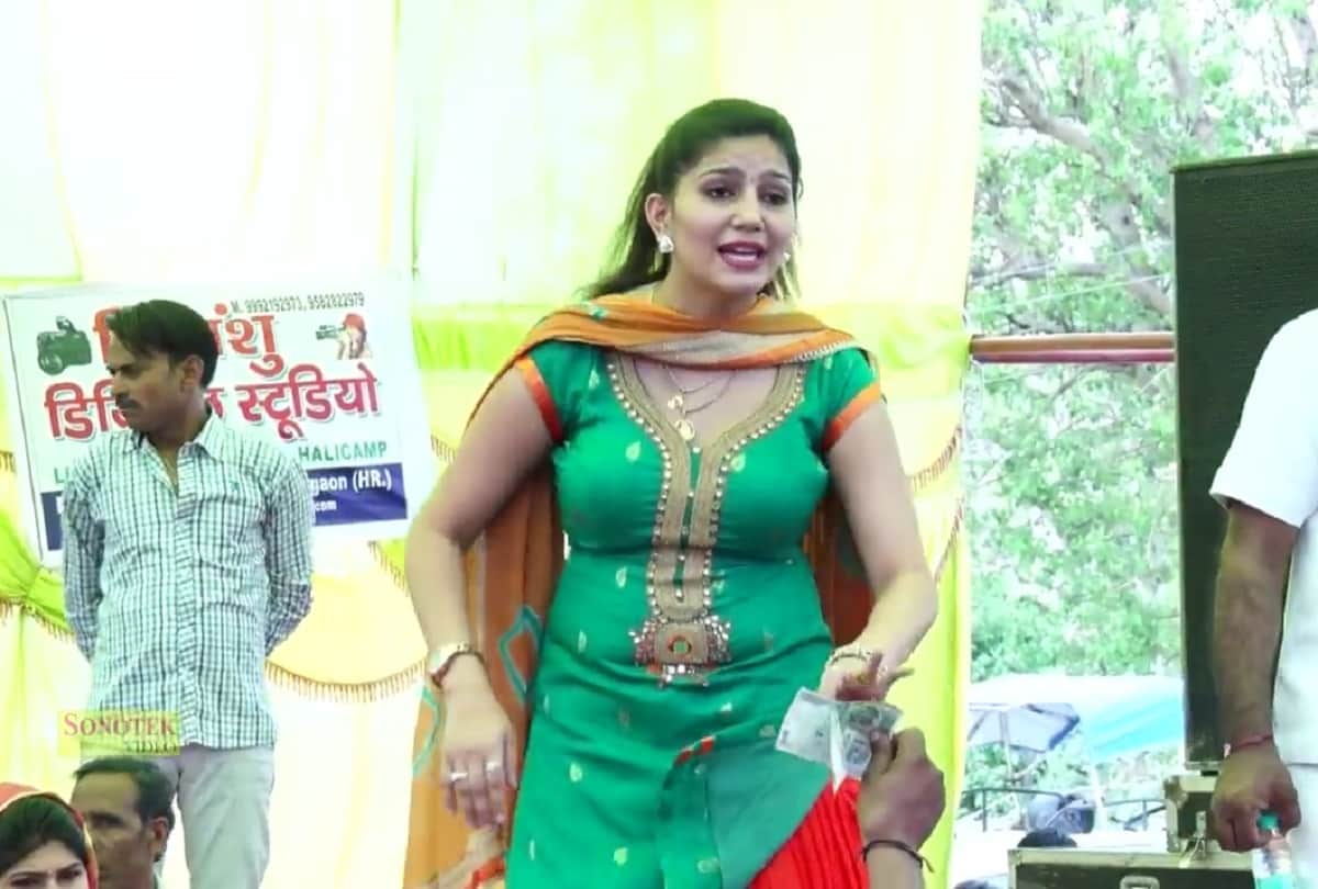 sapna chaudhary is trolled over not to join congress party statement
