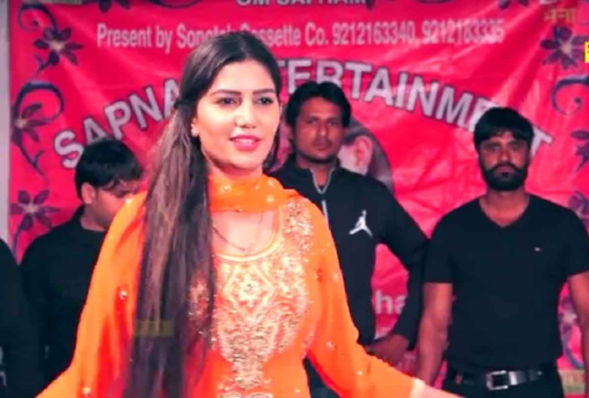 Meerut, Hot pictures of Actress Sapna Chaudhary and she can come to Meerut