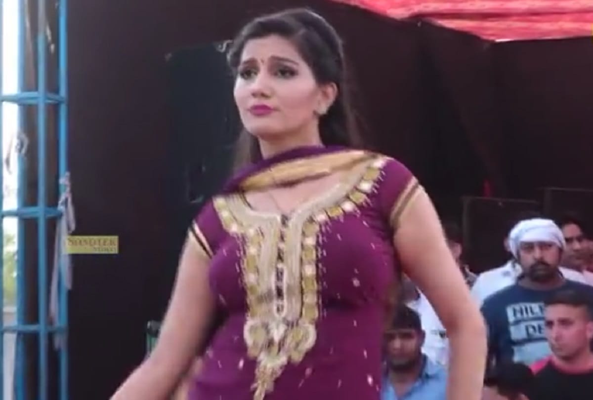 Lok Sabha Elections 2019, sapna choudhary in controversy for entry in politics