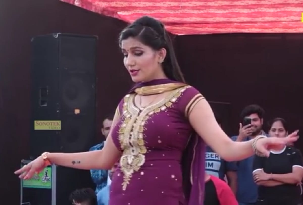 sapna chaudhary will perform in up government program in mathura