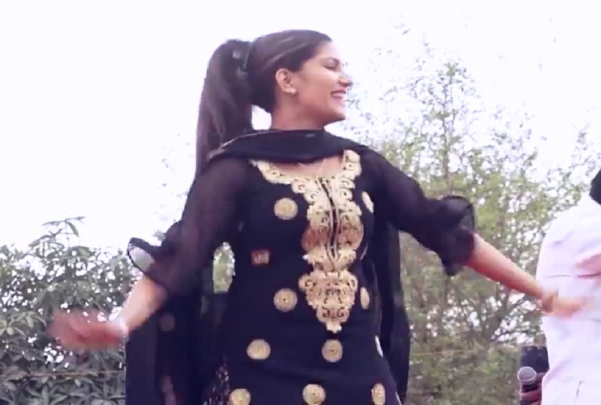 Pulwama Attack Sapna Chaudhary tribute to Indian army song video has been viral