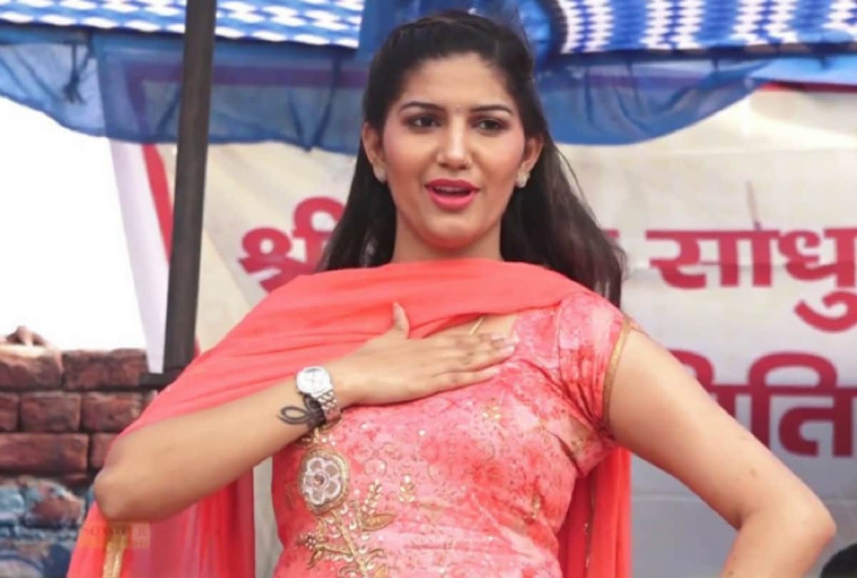 Pulwama Attack Sapna Chaudhary tribute to Indian army song video has been viral