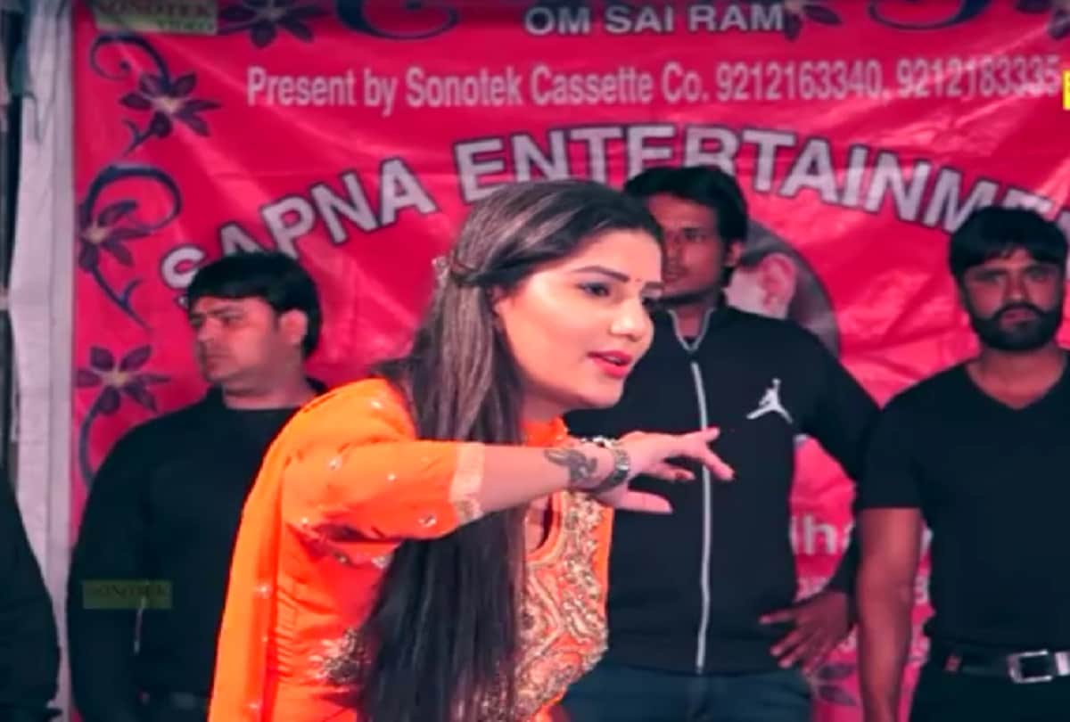 sapna chaudhary wants to help pulwama attack martyrs but show Organiser not giving money